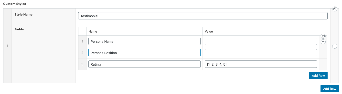 Custom module settings inside bmcb-settings